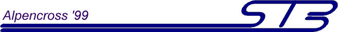 Alpencross '99