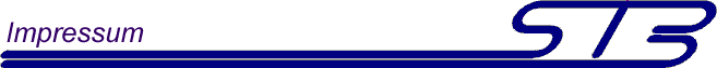 Impressum