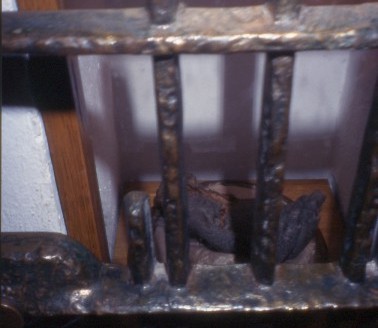 schwarze Hand von Bödefeld